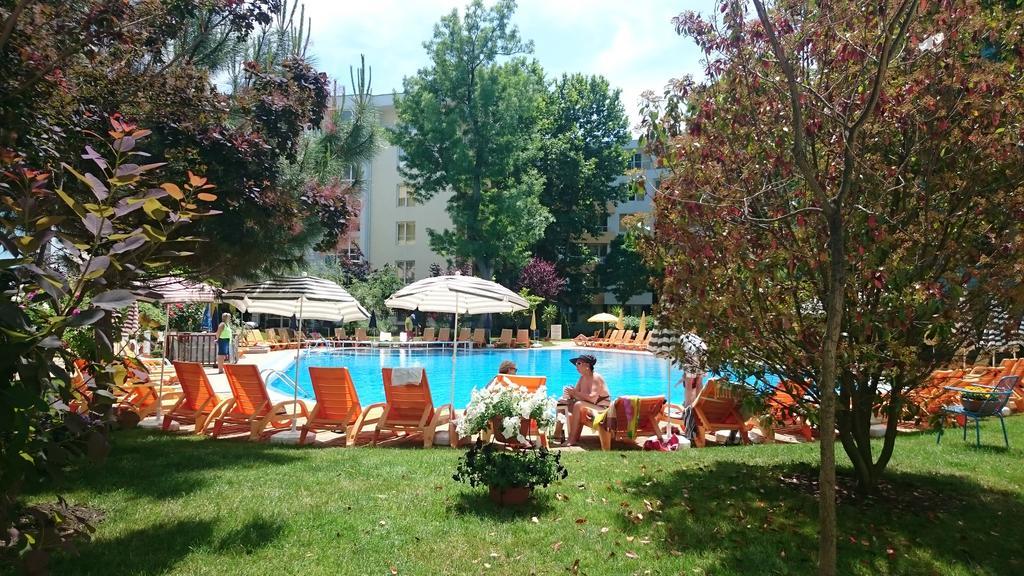 Yassen Holiday Village Sunny Beach Exterior photo